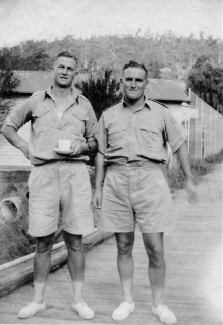14_Neil & Jock Olney 1941 Warburton