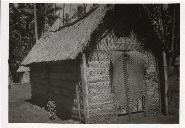 26_Native Hut Rabaul 41